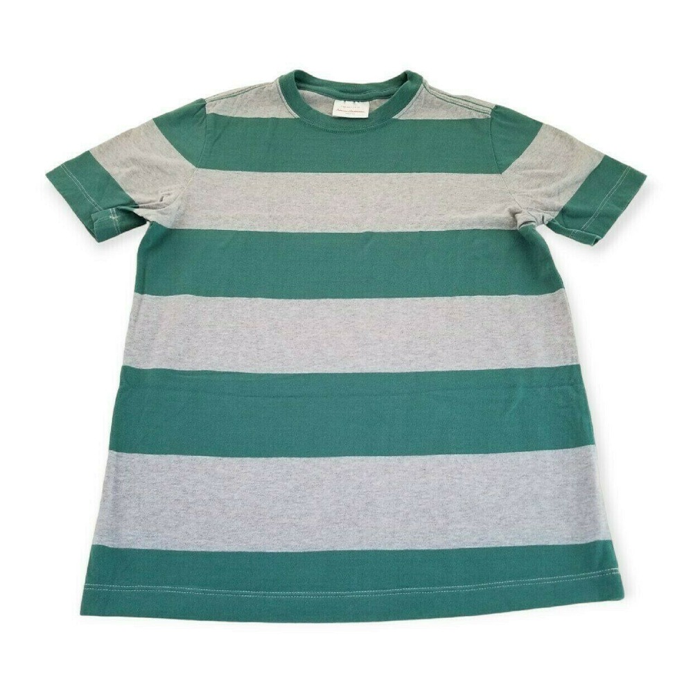 Hanna Andersson Stripe Tee | 10 Y